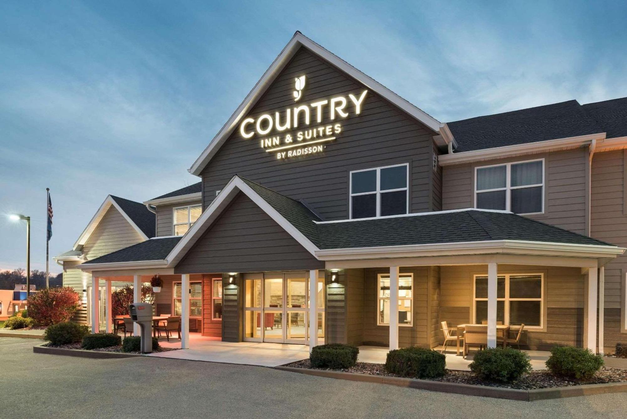 Country Inn & Suites By Radisson, Platteville, Wi Exterior foto