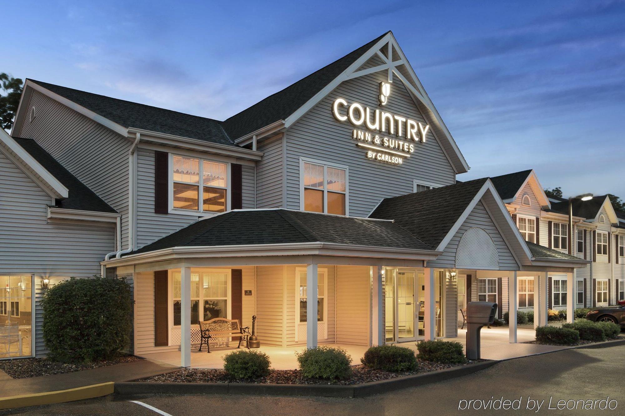 Country Inn & Suites By Radisson, Platteville, Wi Exterior foto